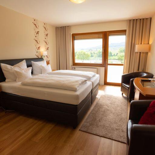 Comfort room with balcony, Zehnthof