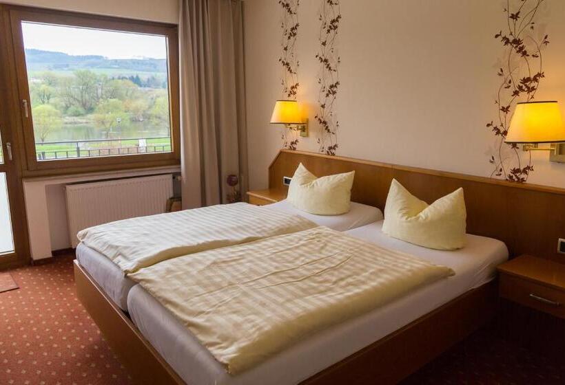 Comfort room with balcony, Zehnthof