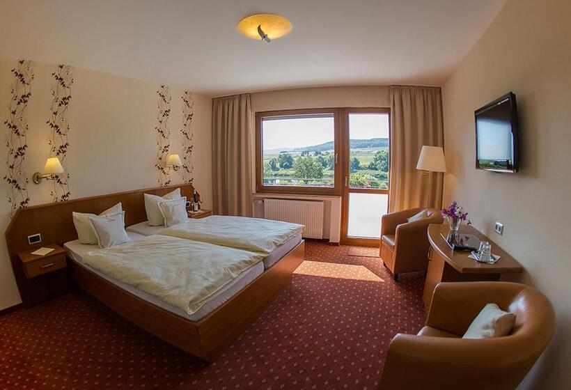 Comfort room with balcony, Zehnthof