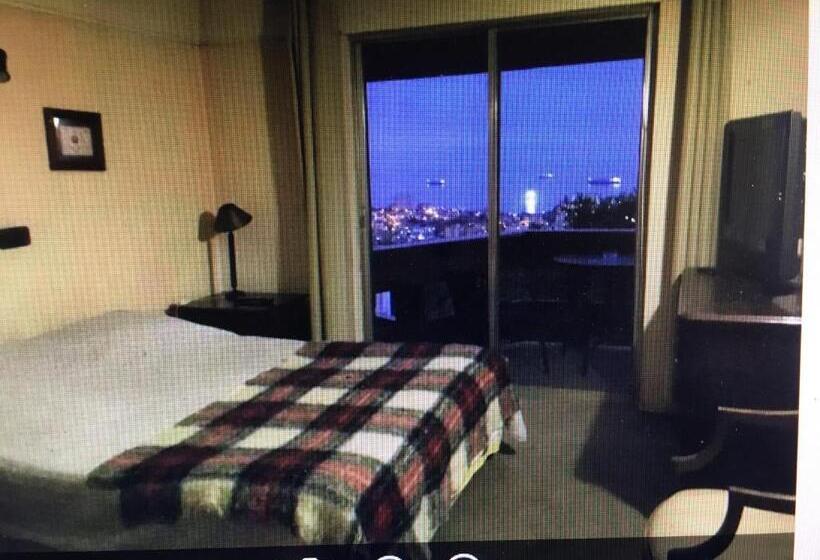 Номер Стандарт Вид на Море с Балконом, My Father S House Bed