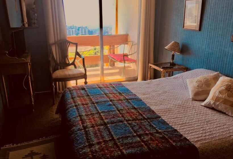 Номер Стандарт Вид на Море с Балконом, My Father S House Bed