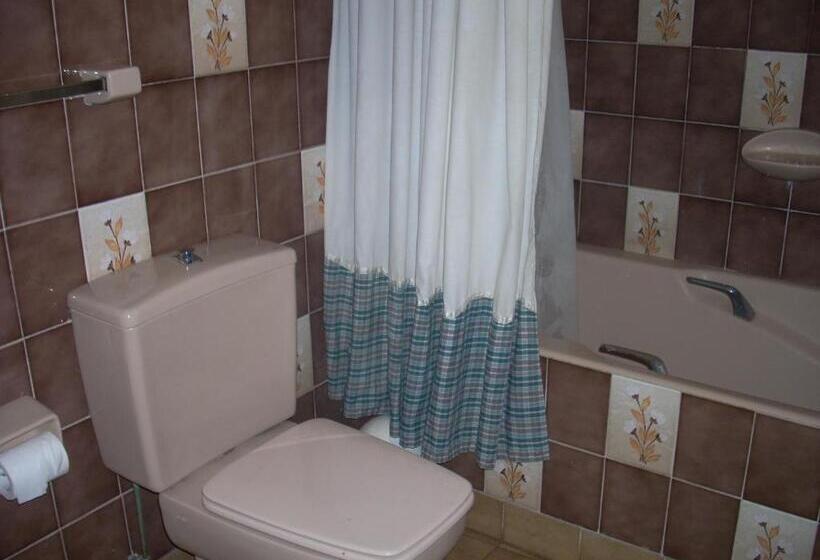 스탠다드 발코니 룸 바다 전망, My Father S House Bed