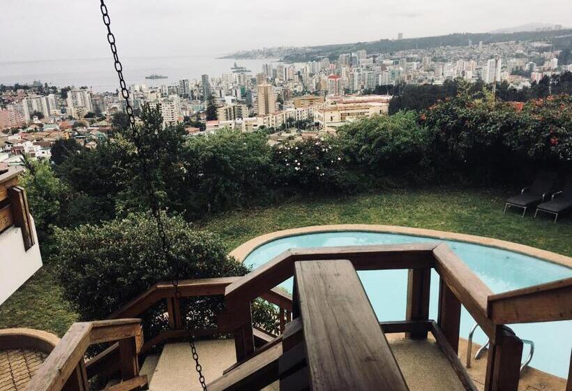 디럭스 스위트 바다 전망, My Father S House Bed