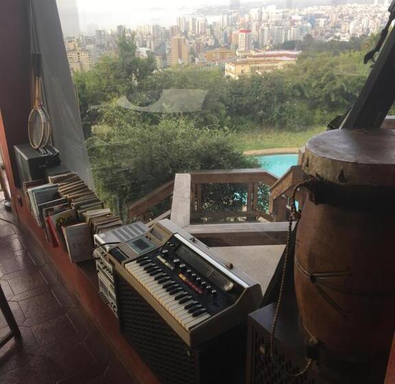 디럭스 스위트 바다 전망, My Father S House Bed