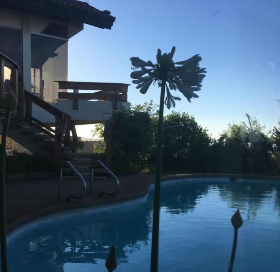 수피리어 룸 바다 전망, My Father S House Bed