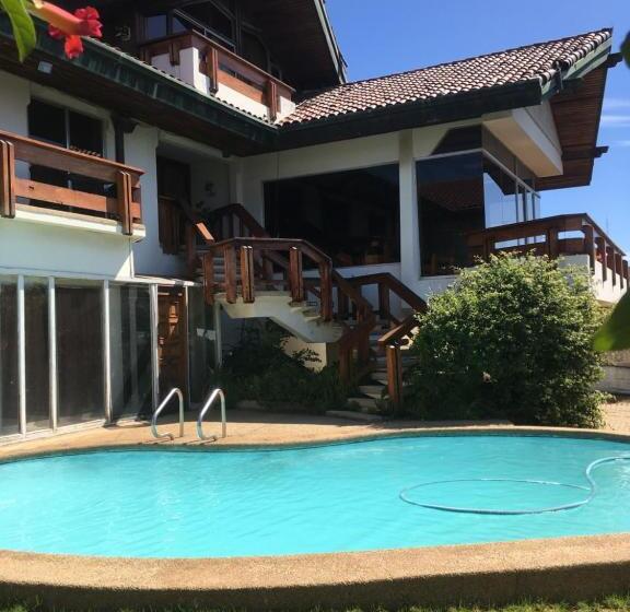 스탠다드 룸 공동 욕실, My Father S House Bed