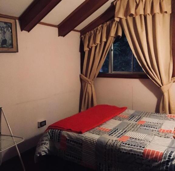 스탠다드 룸 공동 욕실, My Father S House Bed