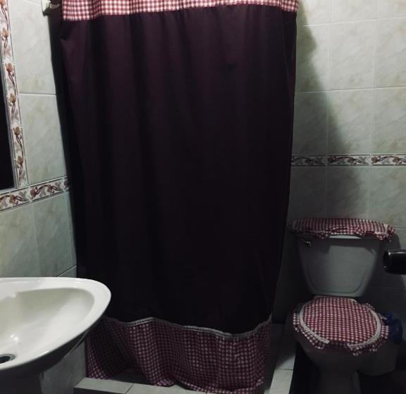 스탠다드 룸 공동 욕실, My Father S House Bed