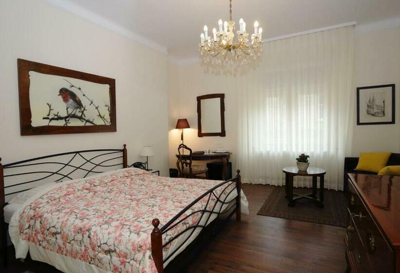 جناح, B&b Fotić