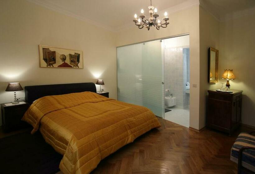 جناح, B&b Fotić