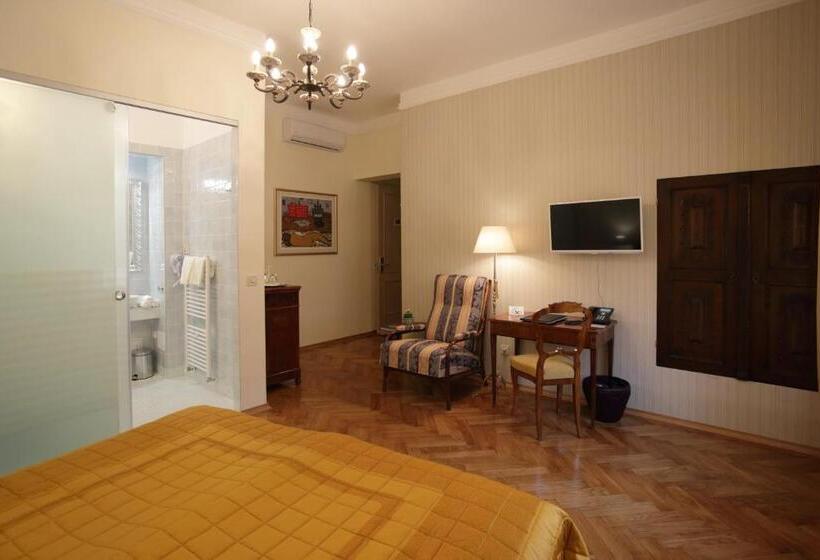스위트, B&b Fotić