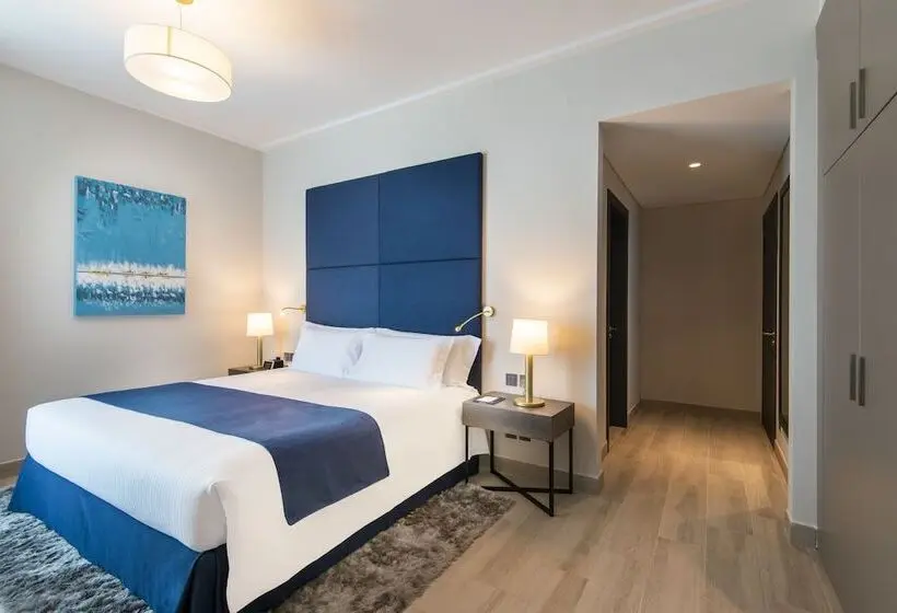 استودیوی لوکس, Centara West Bay Hotel & Residences Doha