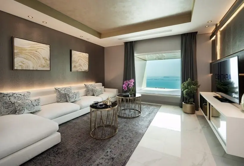 استودیو اجرایی, Centara West Bay Hotel & Residences Doha
