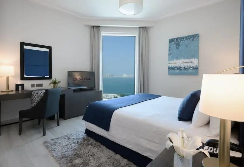 استودیو اجرایی, Centara West Bay Hotel & Residences Doha