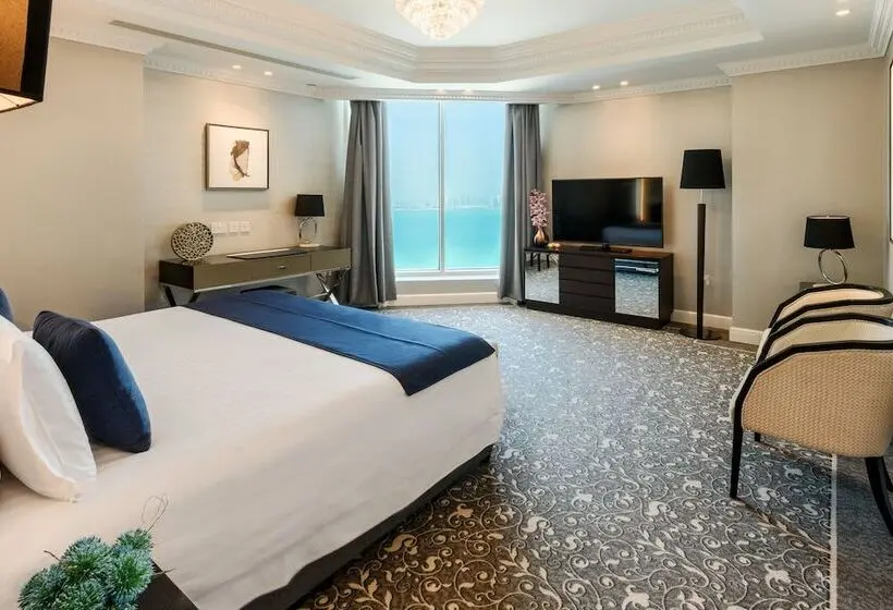 استودیو اجرایی, Centara West Bay Hotel & Residences Doha