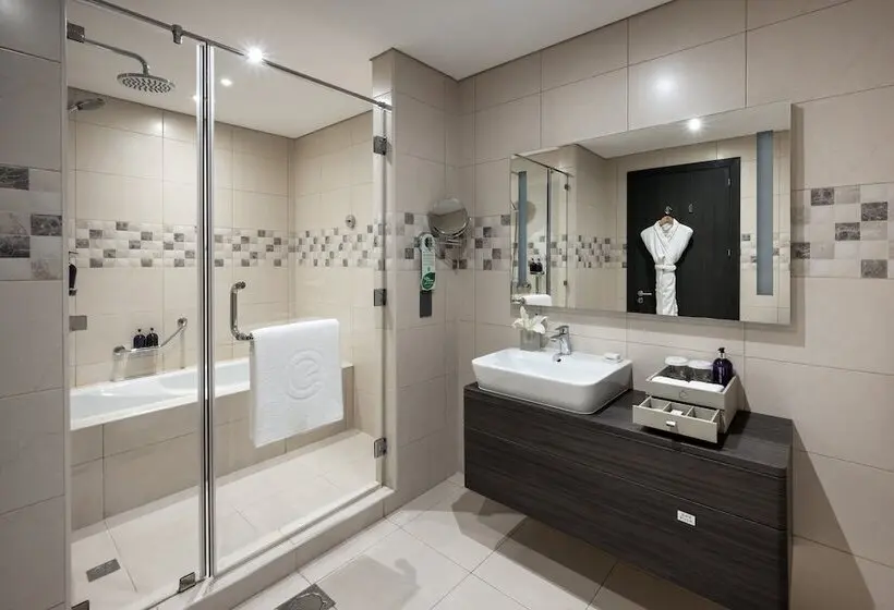 آپارتمان 1 خوابه با چشم‌انداز دریا, Centara West Bay Hotel & Residences Doha