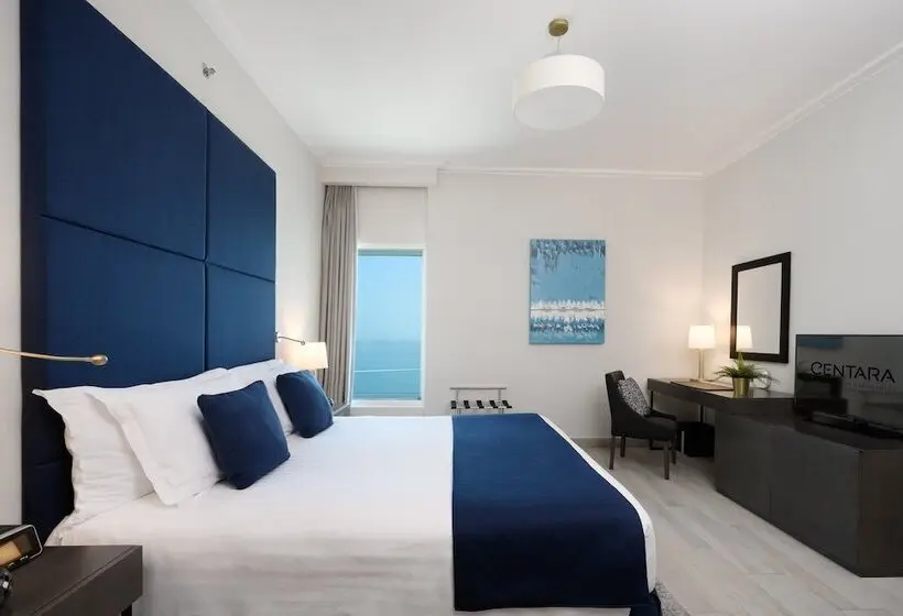 آپارتمان 1 خوابه با چشم‌انداز دریا, Centara West Bay Hotel & Residences Doha
