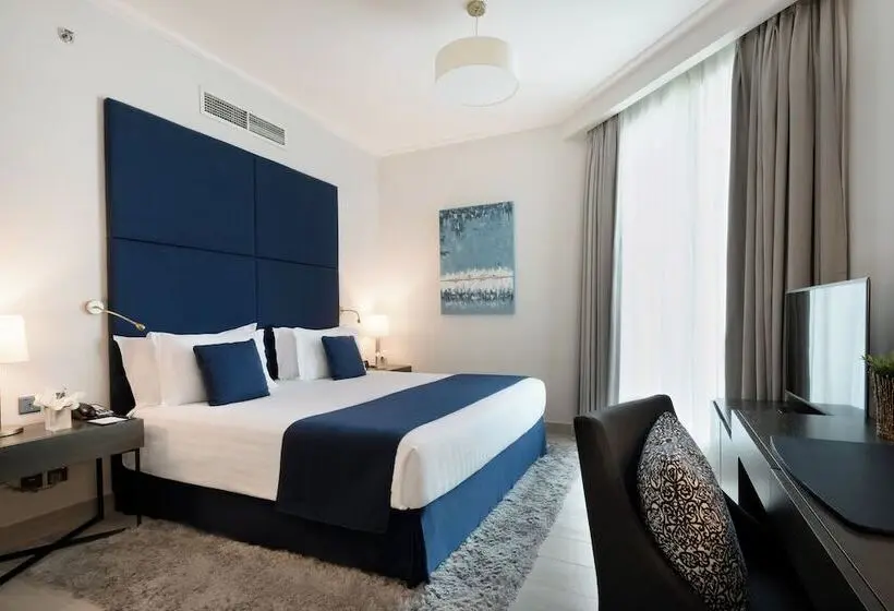 آپارتمان لوکس 2 خوابه, Centara West Bay Hotel & Residences Doha