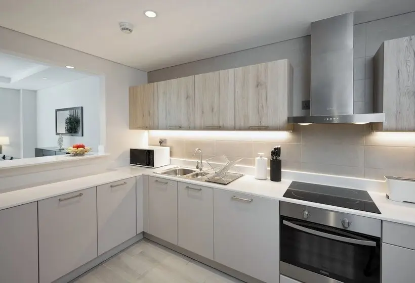 آپارتمان دلوکس 3 خوابه, Centara West Bay Hotel & Residences Doha