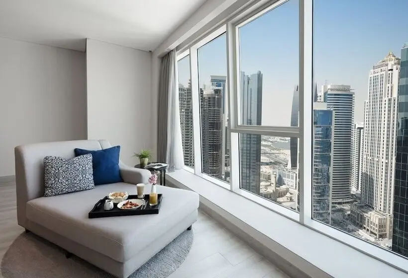 آپارتمان مدیریتی 2 خوابه, Centara West Bay Hotel & Residences Doha