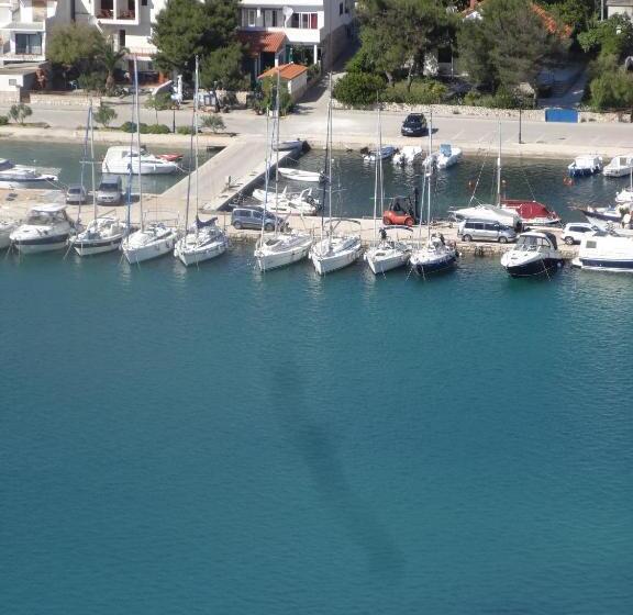 Номер Стандарт Вид на Море с Балконом, Gina Bed & Breakfast