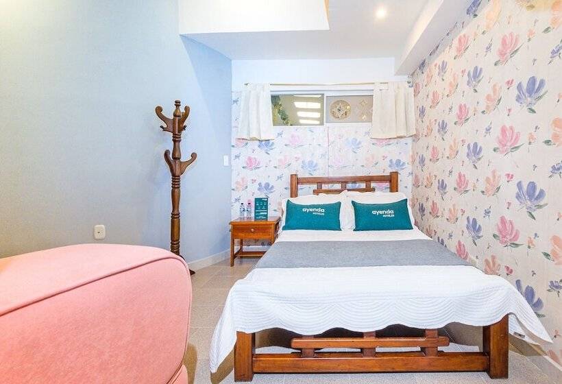 スタンダードルーム, Ayenda San Fernando 1904