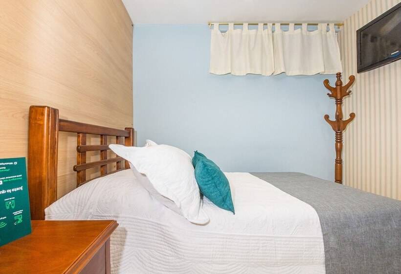 スタンダードシングルルーム, Ayenda San Fernando 1904