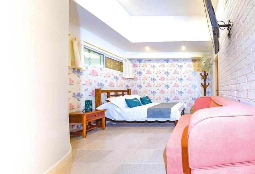 スタンダードルーム, Ayenda San Fernando 1904