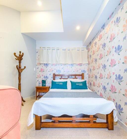 スタンダードルーム, Ayenda San Fernando 1904