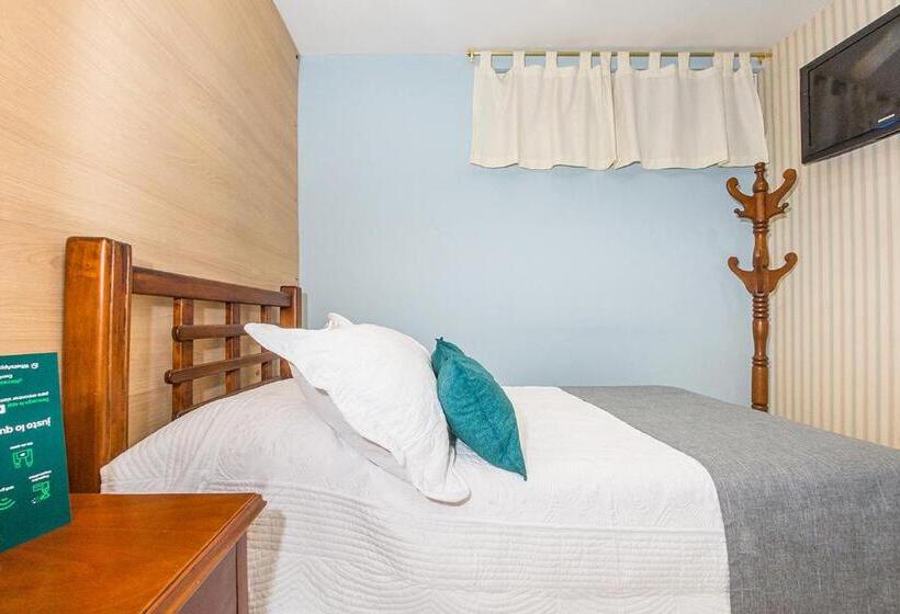 スタンダードシングルルーム, Ayenda San Fernando 1904