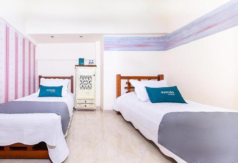 スタンダードルーム, Ayenda San Fernando 1904