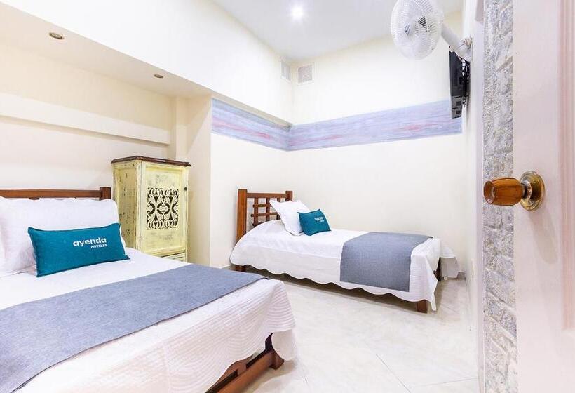 スタンダードルーム, Ayenda San Fernando 1904