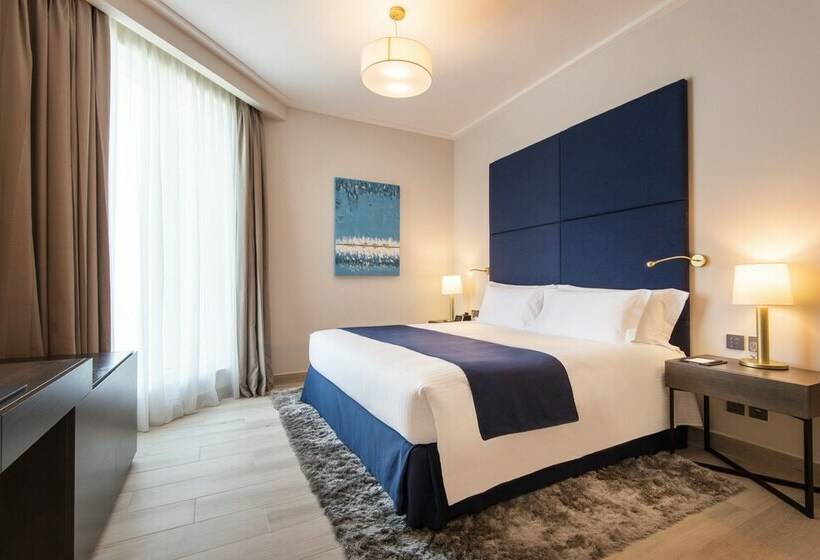 آپارتمان لوکس 2 خوابه, Centara West Bay Hotel & Residences Doha