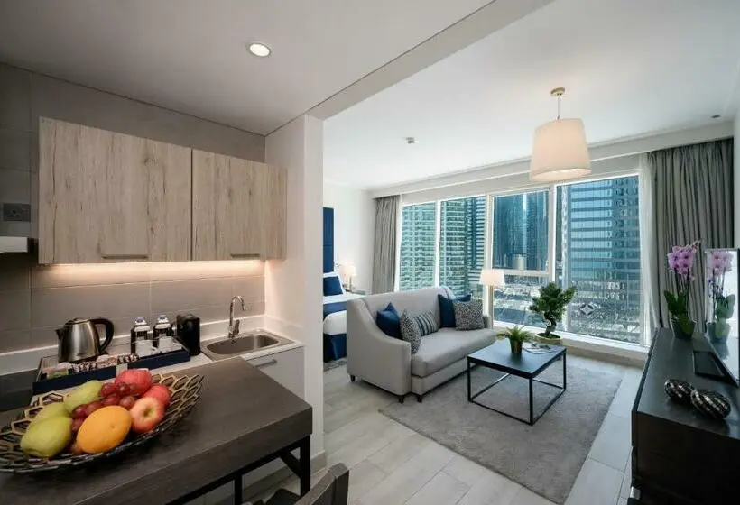 استودیوی لوکس, Centara West Bay Hotel & Residences Doha