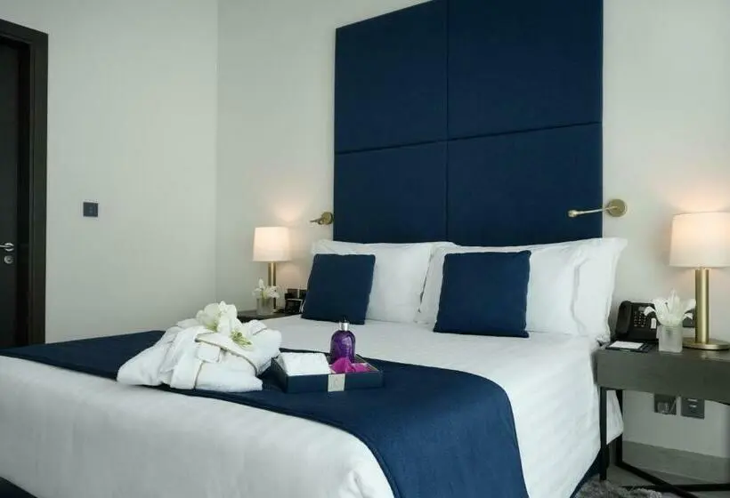 استودیوی لوکس, Centara West Bay Hotel & Residences Doha