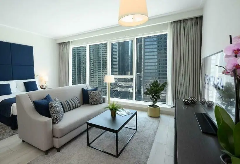 استودیوی لوکس, Centara West Bay Hotel & Residences Doha