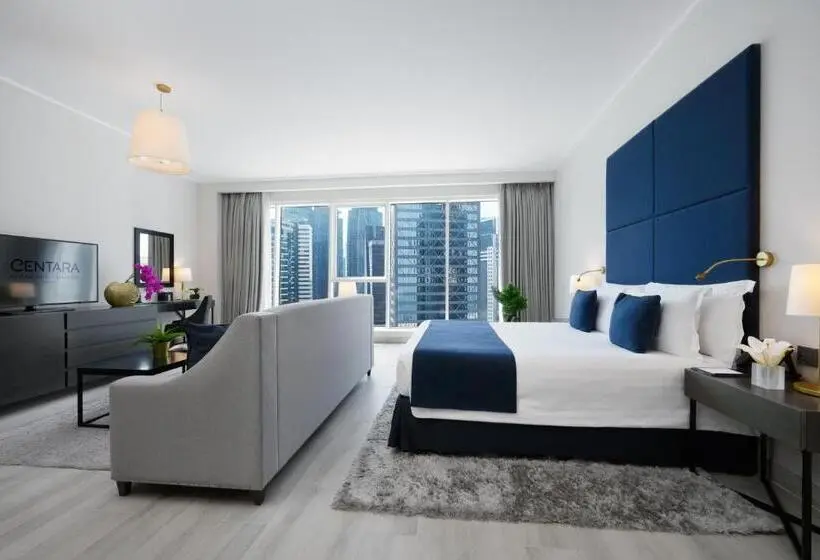 استودیو اجرایی, Centara West Bay Hotel & Residences Doha