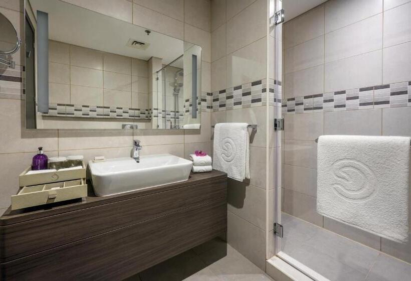 آپارتمان لوکس 2 خوابه, Centara West Bay Hotel & Residences Doha