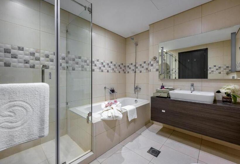 آپارتمان لوکس 2 خوابه, Centara West Bay Hotel & Residences Doha