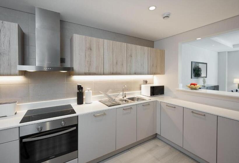 آپارتمان مدیریتی 2 خوابه, Centara West Bay Hotel & Residences Doha