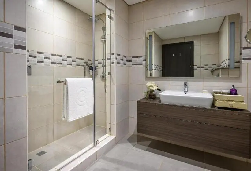 آپارتمان مدیریتی 3 خوابه, Centara West Bay Hotel & Residences Doha