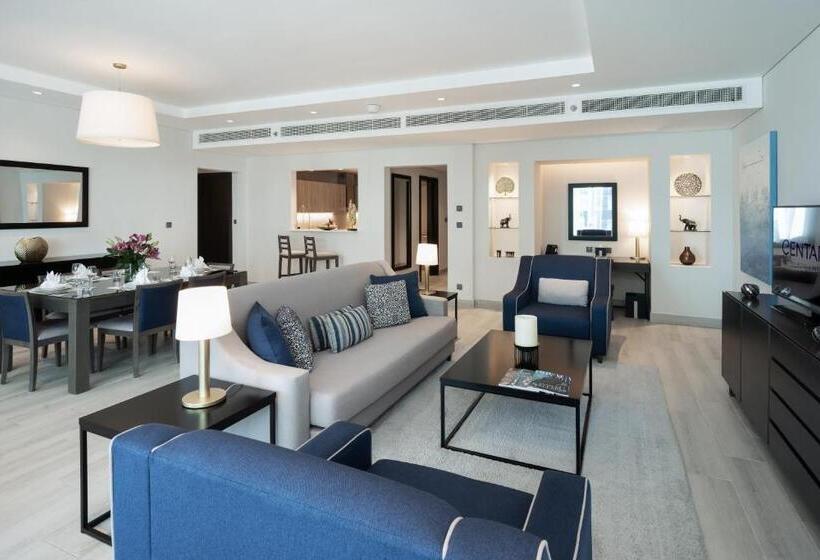 آپارتمان مدیریتی 2 خوابه, Centara West Bay Hotel & Residences Doha