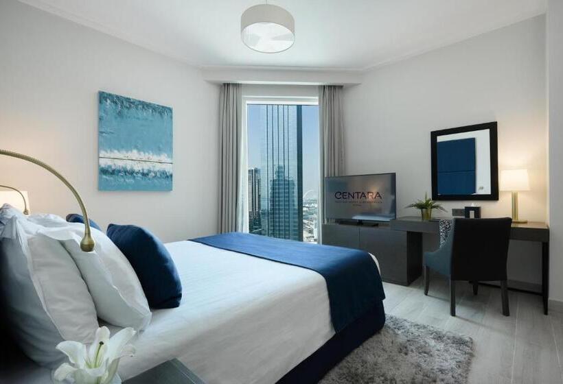 آپارتمان مدیریتی 3 خوابه, Centara West Bay Hotel & Residences Doha