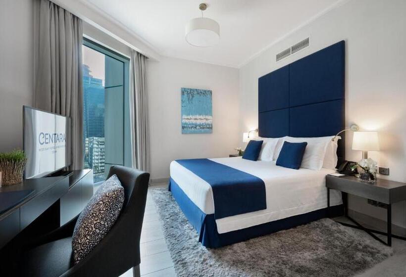 آپارتمان دلوکس 3 خوابه, Centara West Bay Hotel & Residences Doha