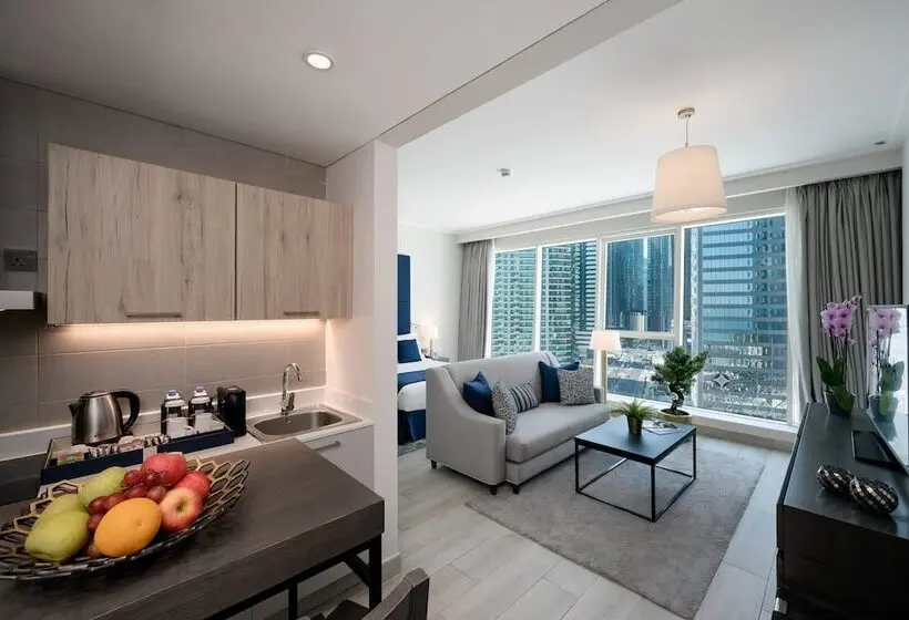 استودیوی لوکس, Centara West Bay Hotel & Residences Doha