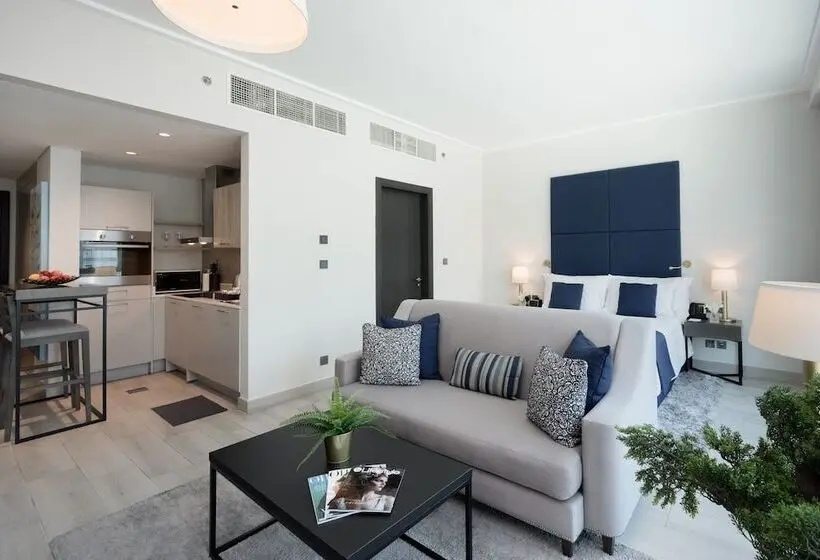 استودیوی لوکس, Centara West Bay Hotel & Residences Doha