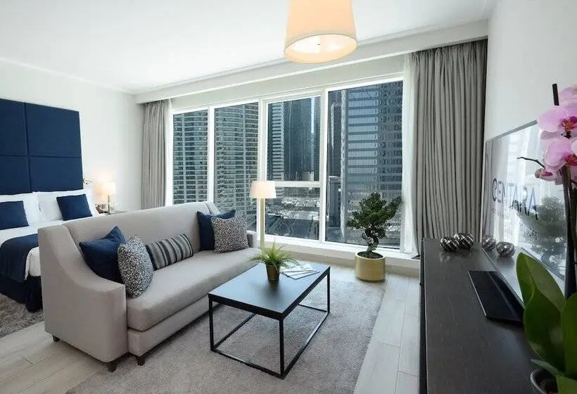 استودیوی لوکس, Centara West Bay Hotel & Residences Doha
