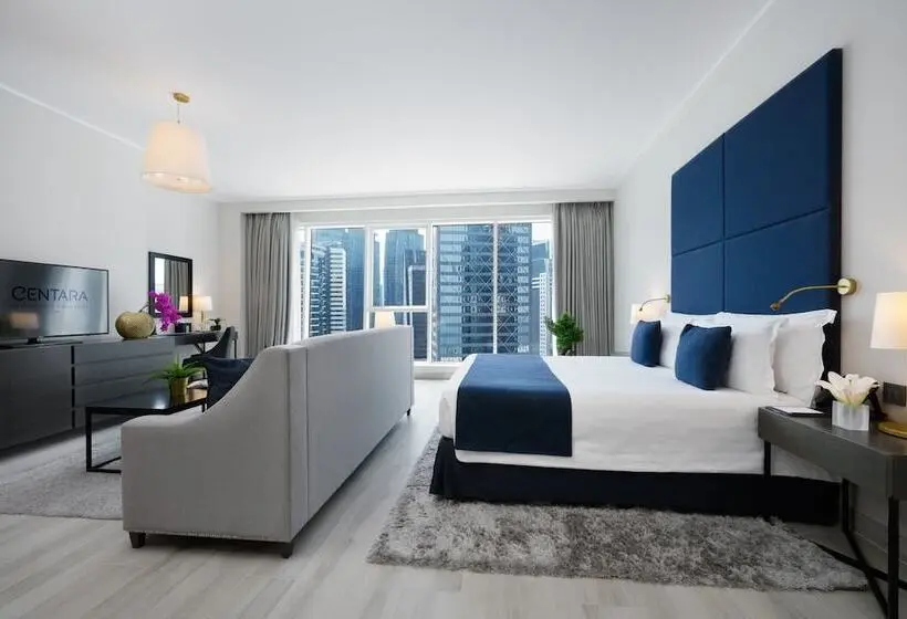 استودیو اجرایی, Centara West Bay Hotel & Residences Doha