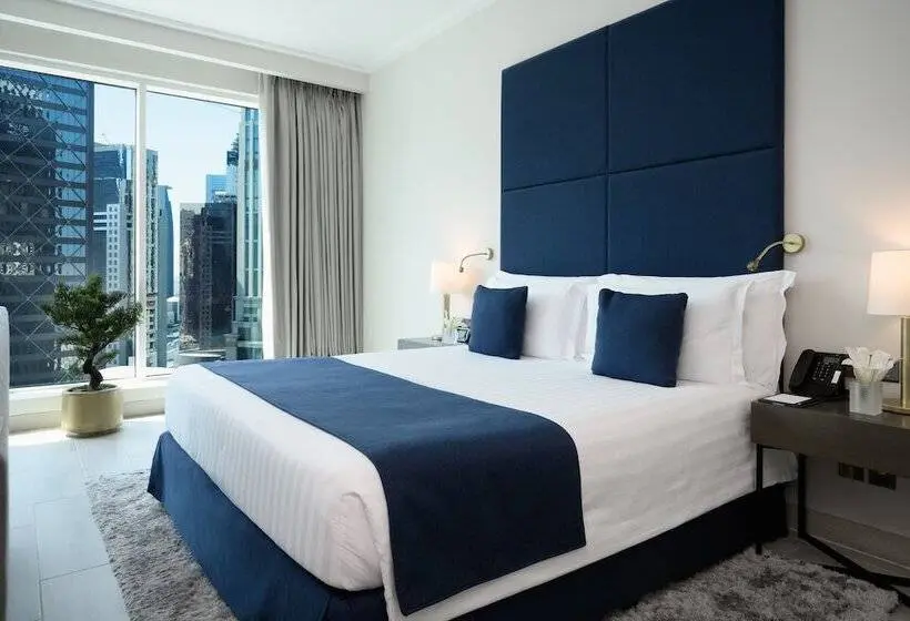 استودیو اجرایی, Centara West Bay Hotel & Residences Doha