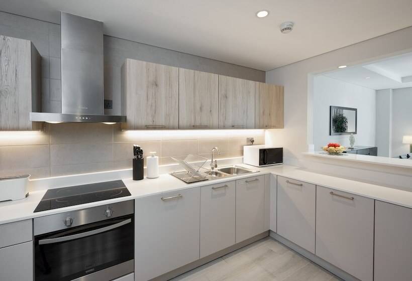 آپارتمان لوکس 2 خوابه, Centara West Bay Hotel & Residences Doha